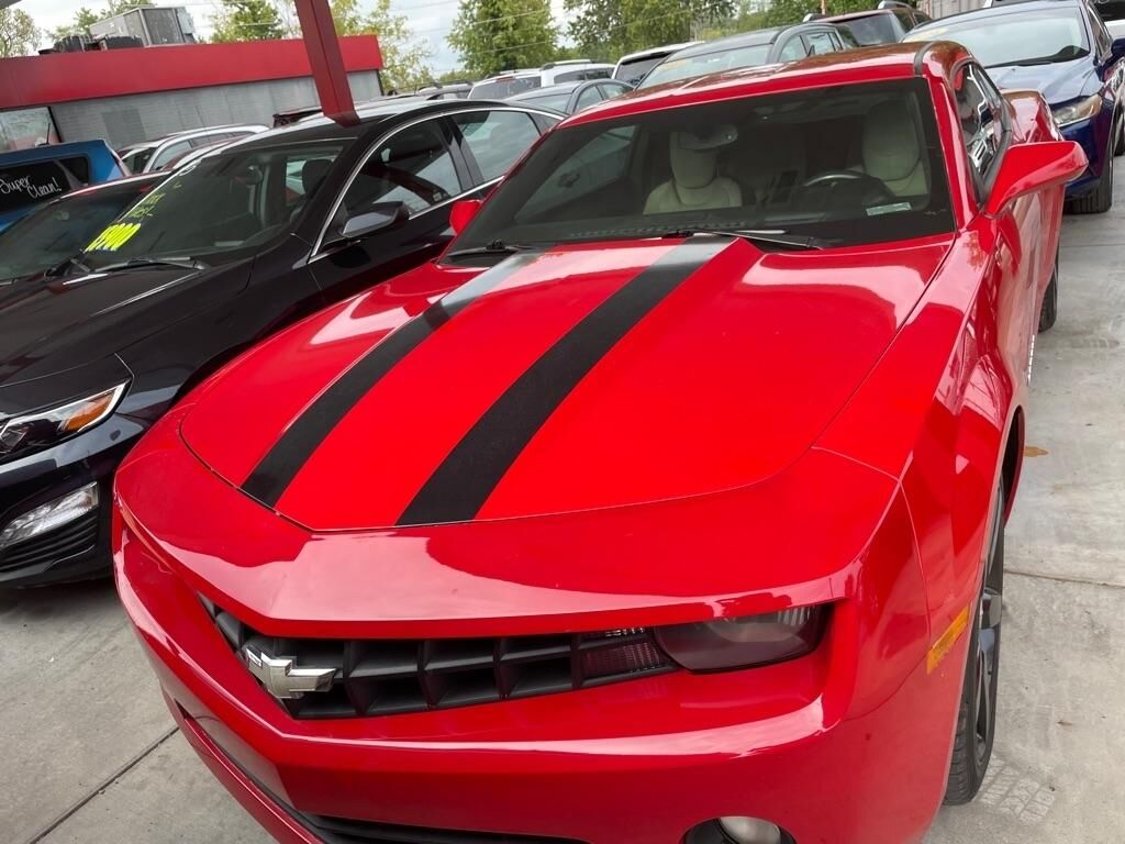 2011 CHEVROLET Camaro