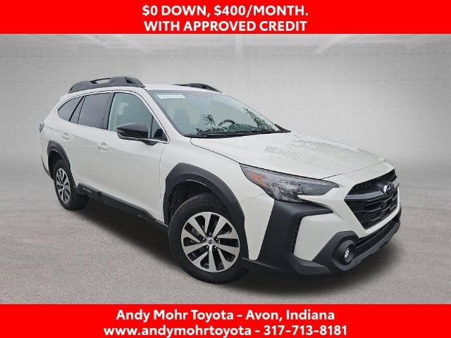 2024 SUBARU Outback