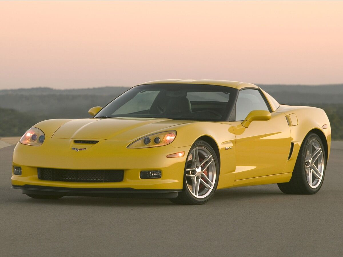 2006 CHEVROLET Corvette