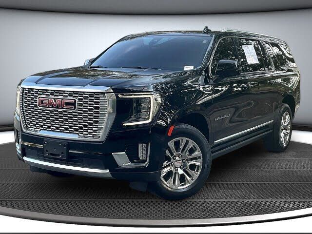 2022 GMC Yukon XL