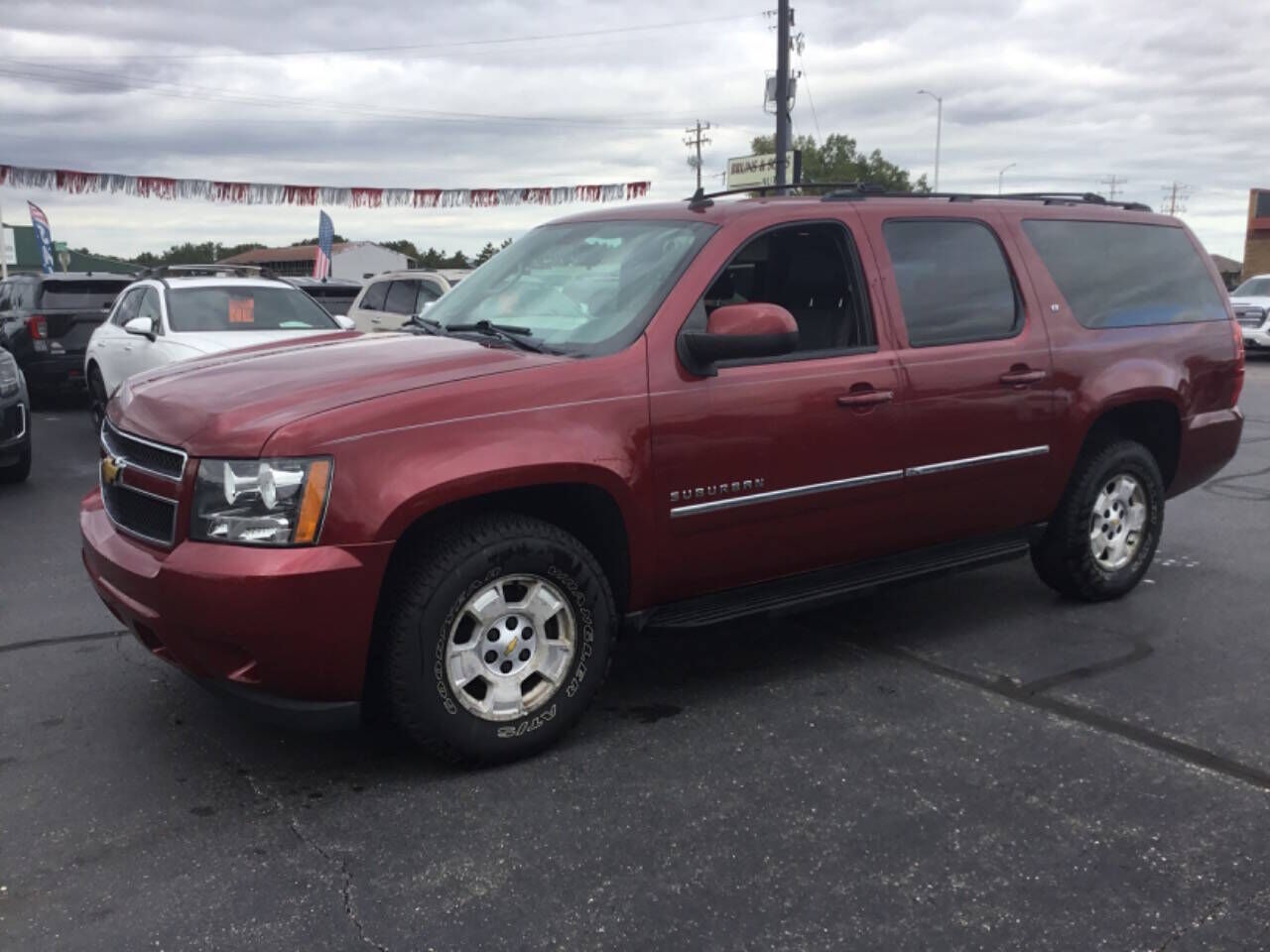 2011 CHEVROLET Suburban