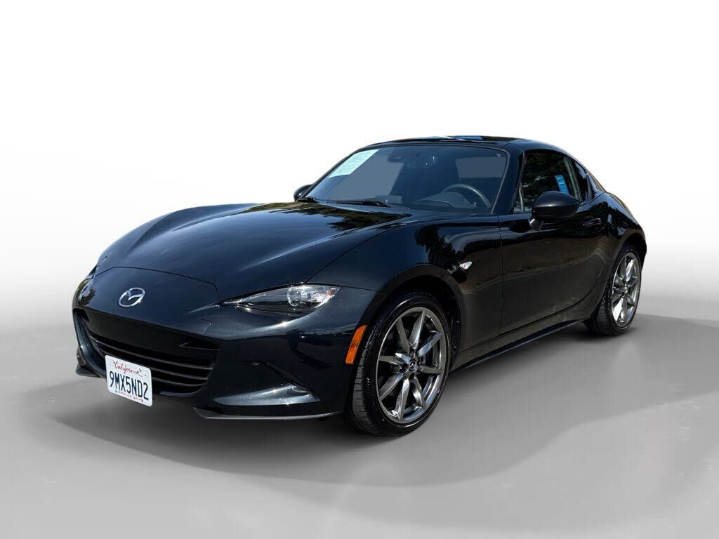 2022 MAZDA MX-5