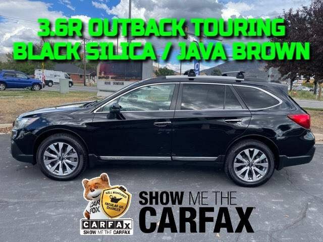 2019 SUBARU Outback