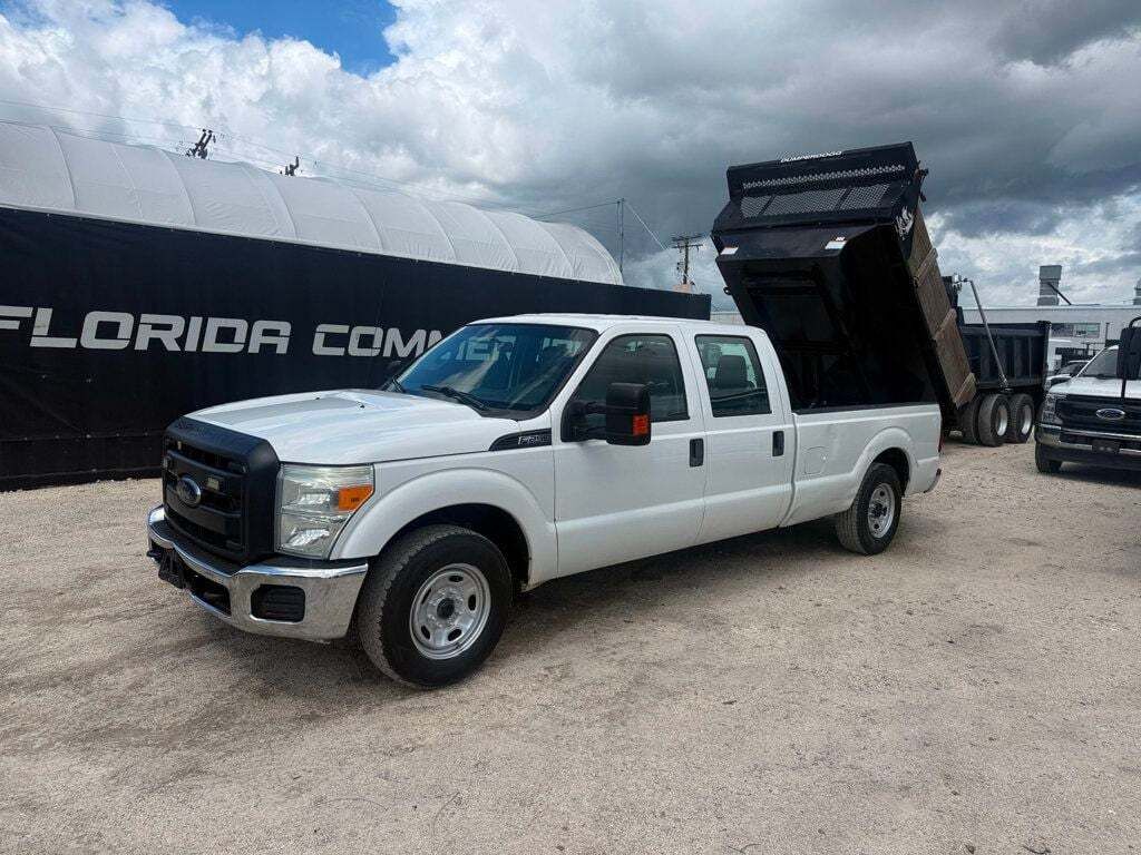 2016 FORD F-250