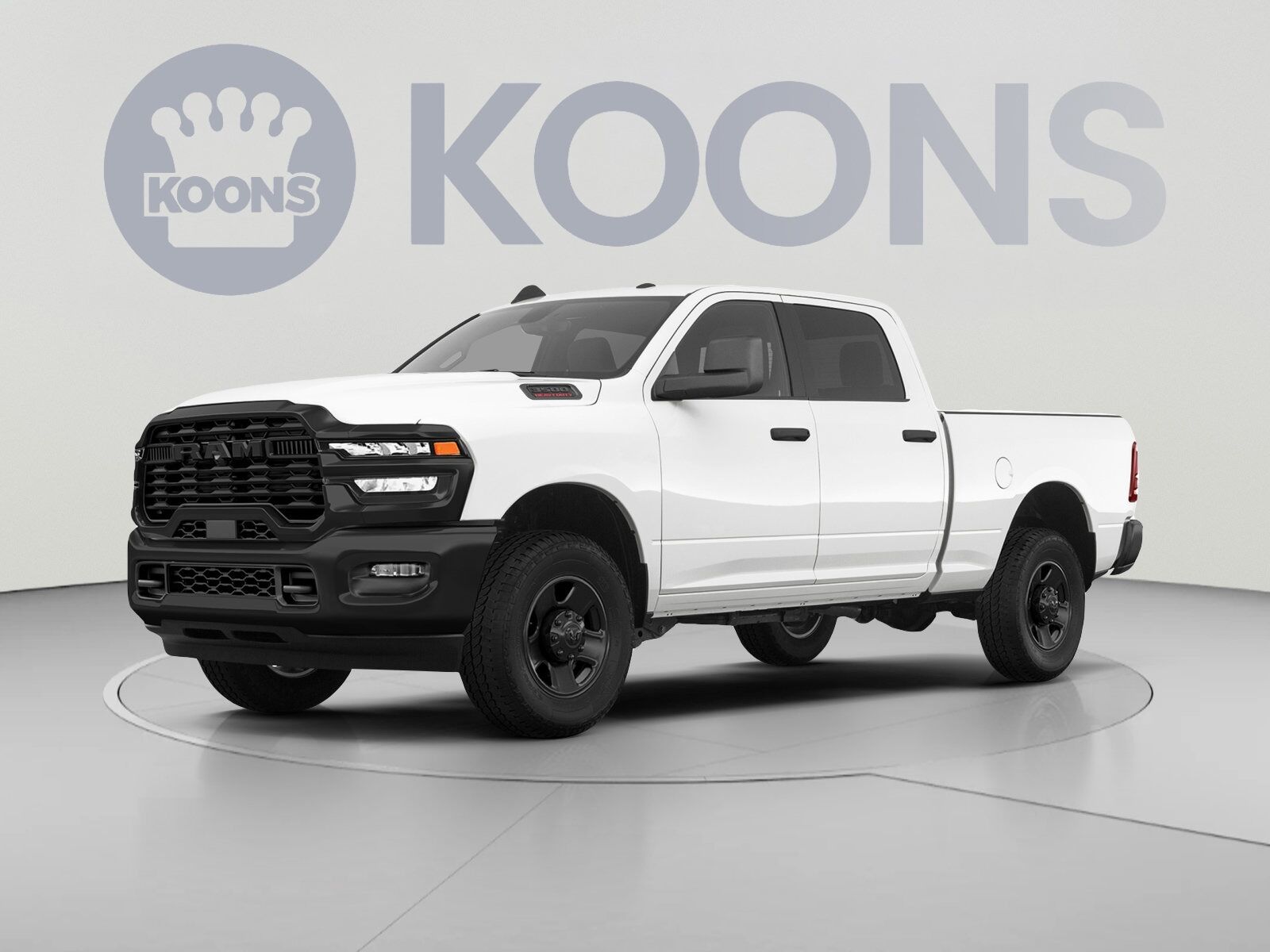 2027 RAM 3500