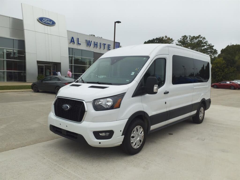 2024 FORD Transit