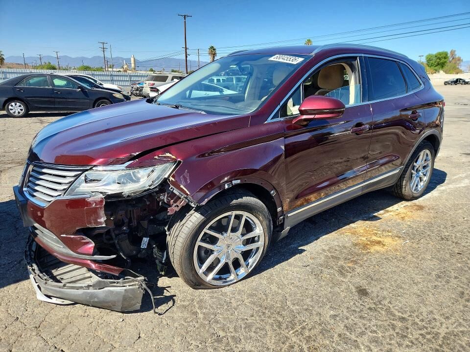 2016 LINCOLN MKC