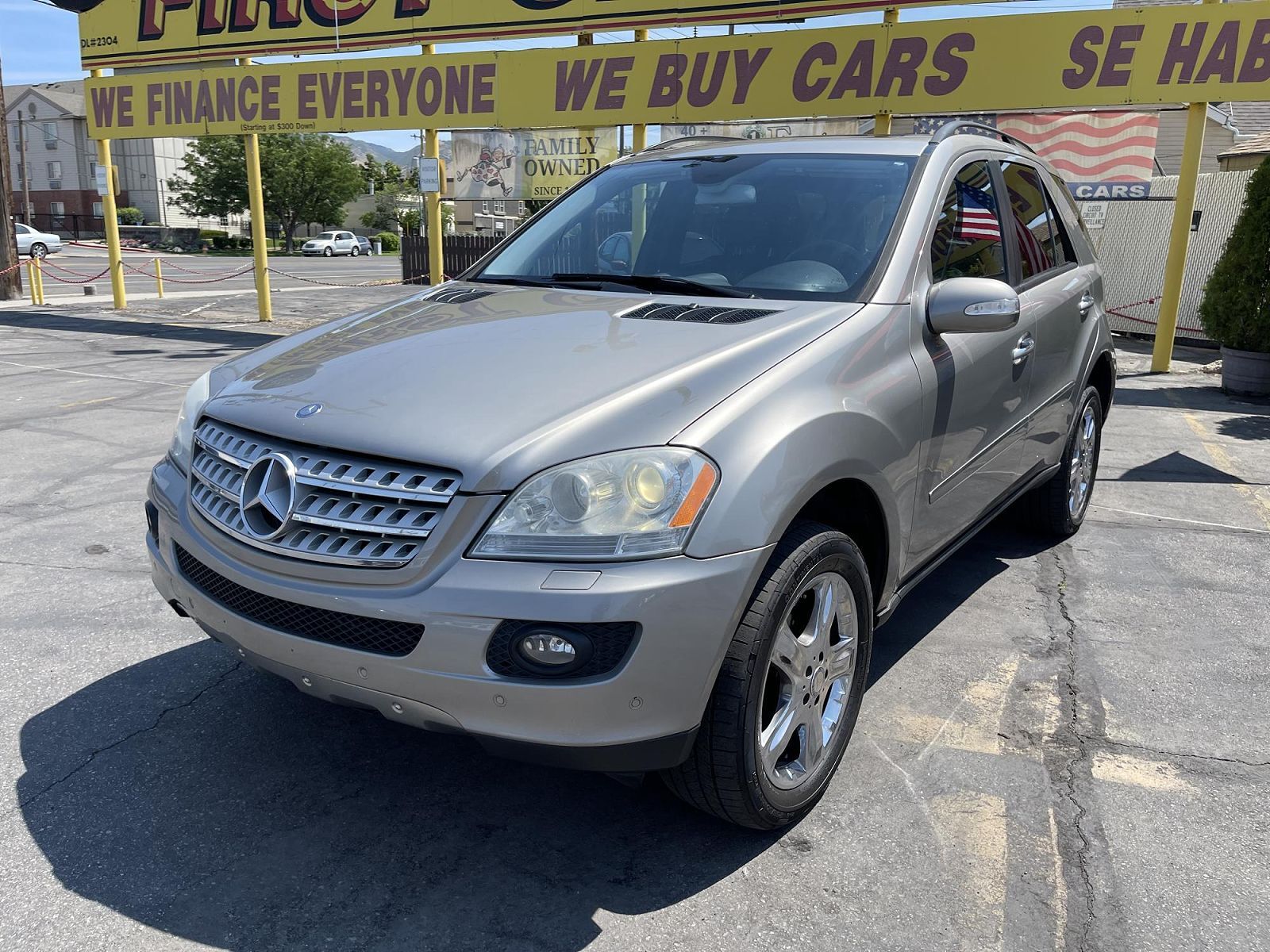 2006 Mercedes-Benz M-Class