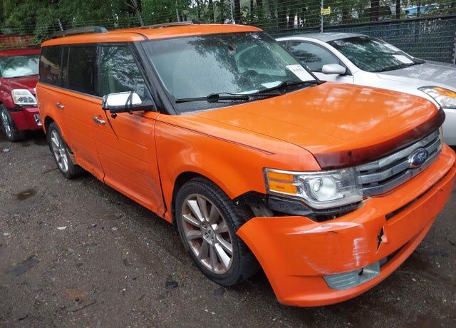2012 FORD Flex