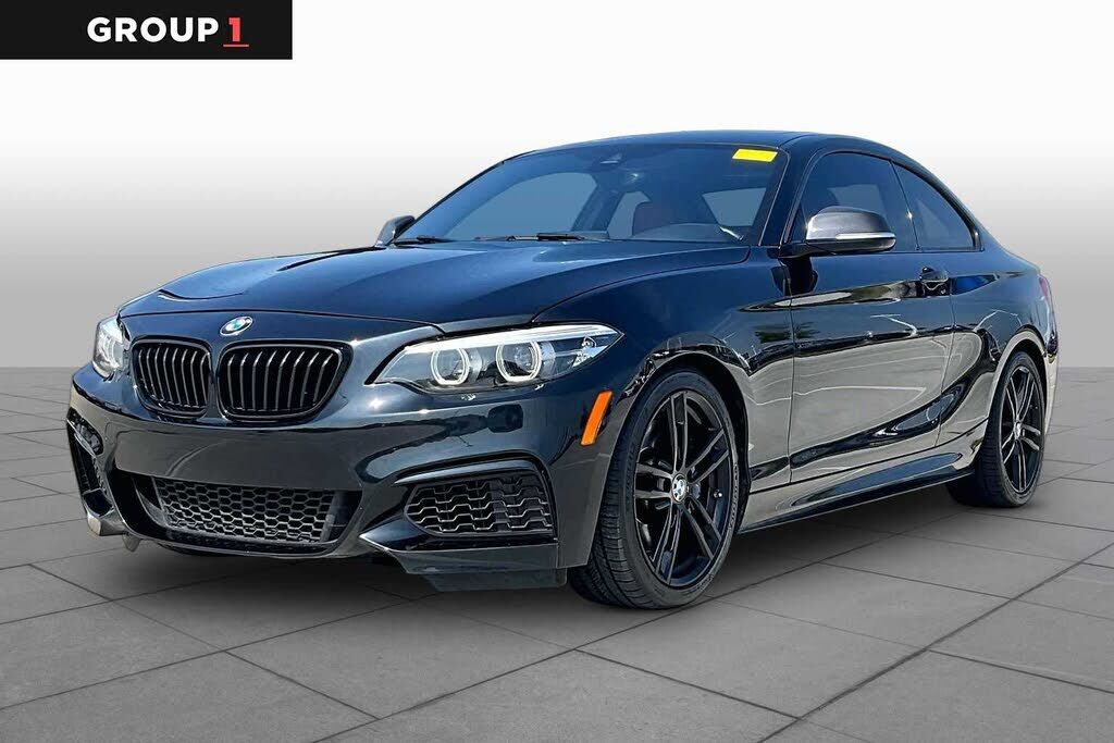 2018 BMW M2