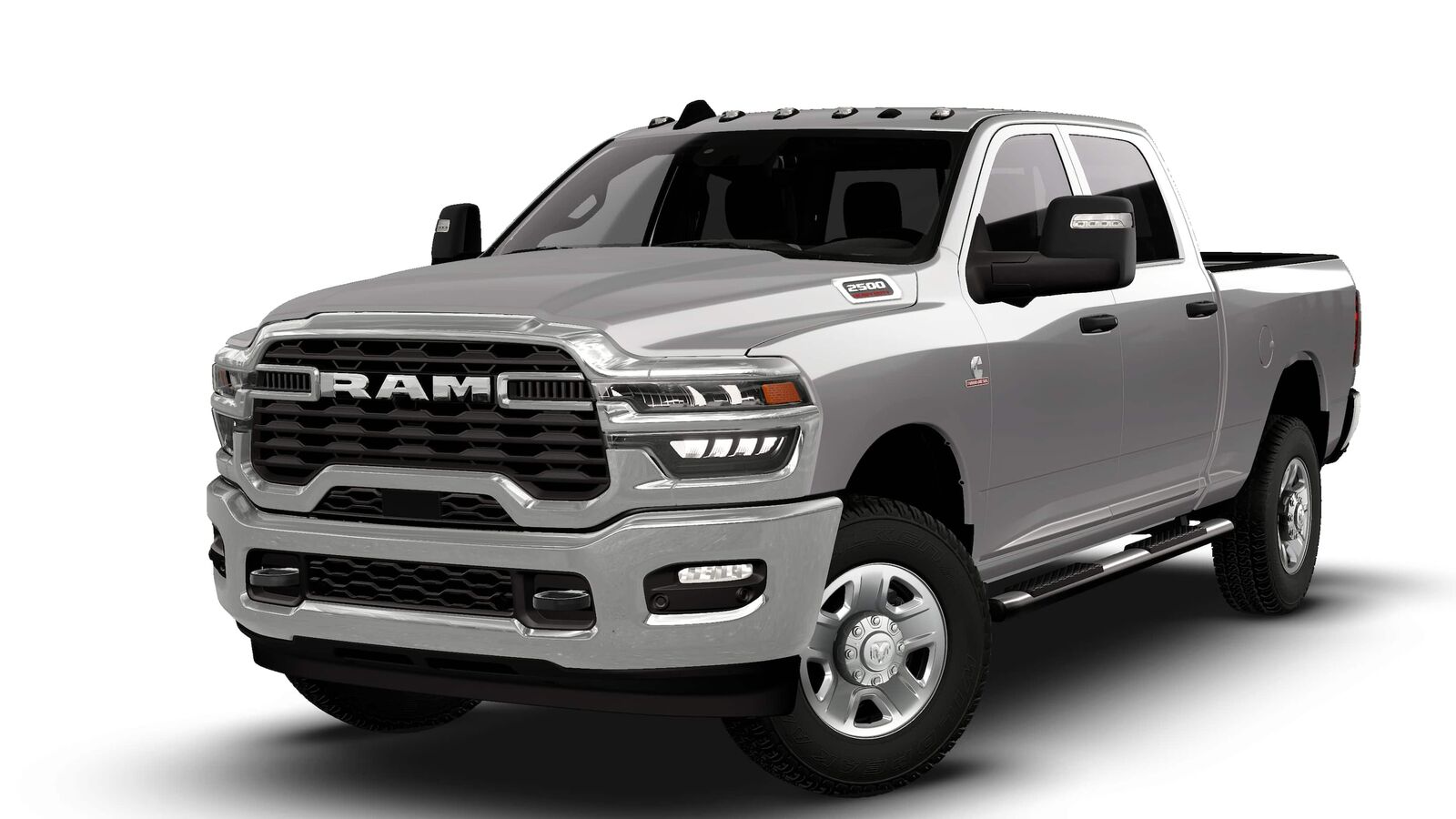 2027 RAM 2500