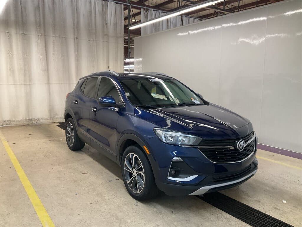 2022 BUICK Encore GX