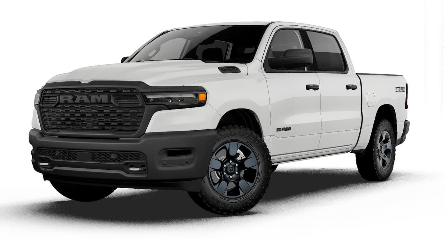 2027 RAM 1500