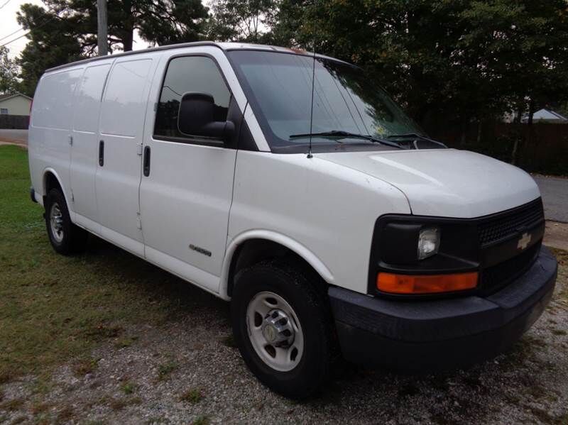 2006 CHEVROLET Express