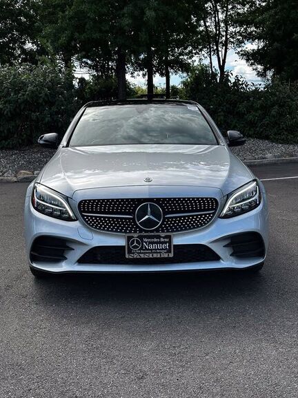 2021 Mercedes-Benz C-Class