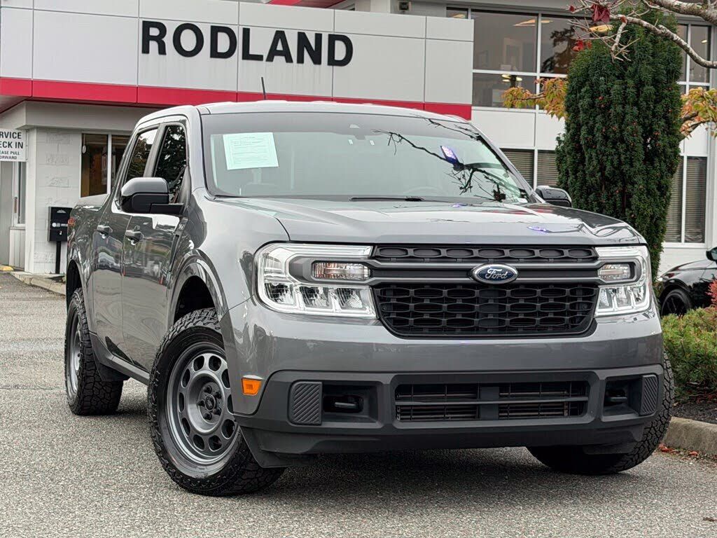 2024 FORD Maverick