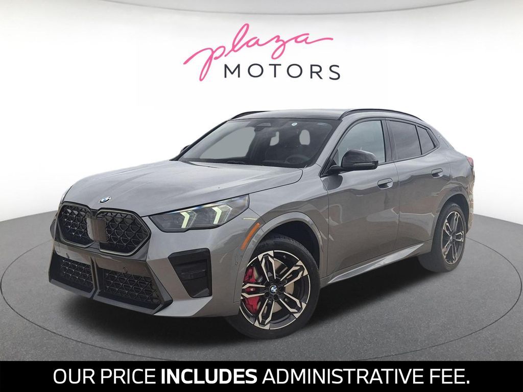 2027 BMW X2