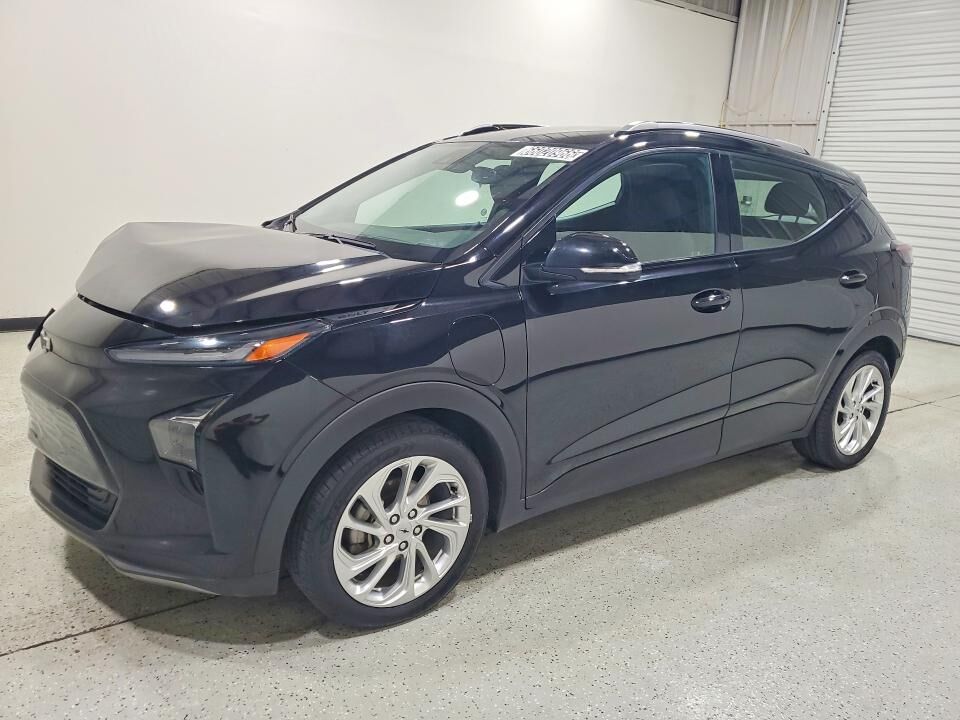 2023 CHEVROLET Bolt EUV