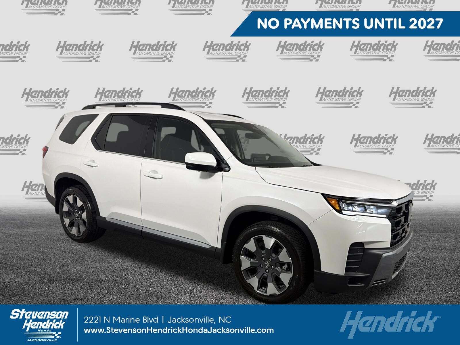2026 HONDA Pilot