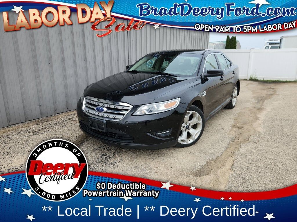 2012 FORD Taurus