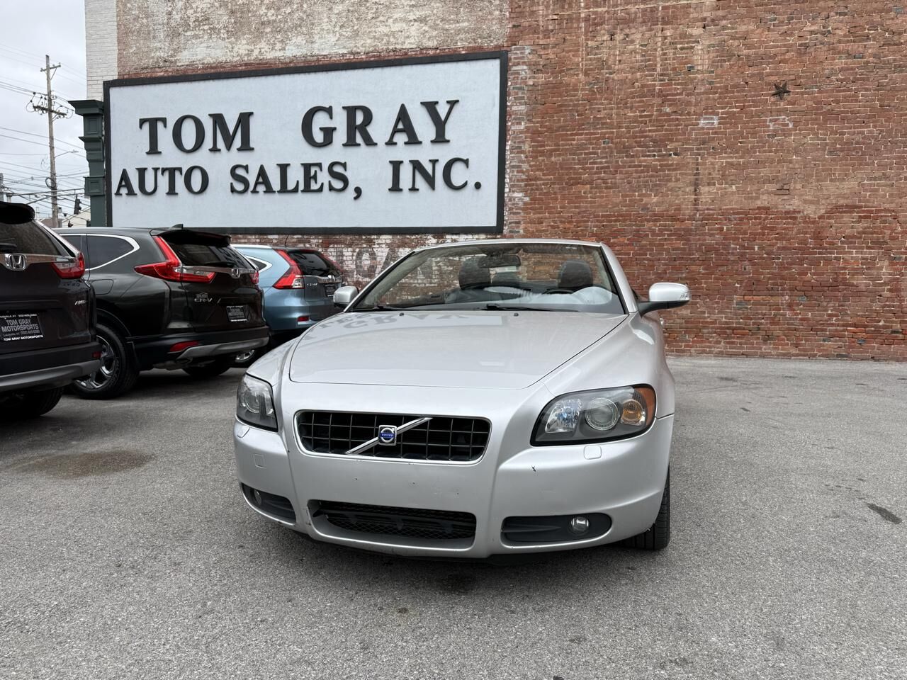2008 VOLVO C70