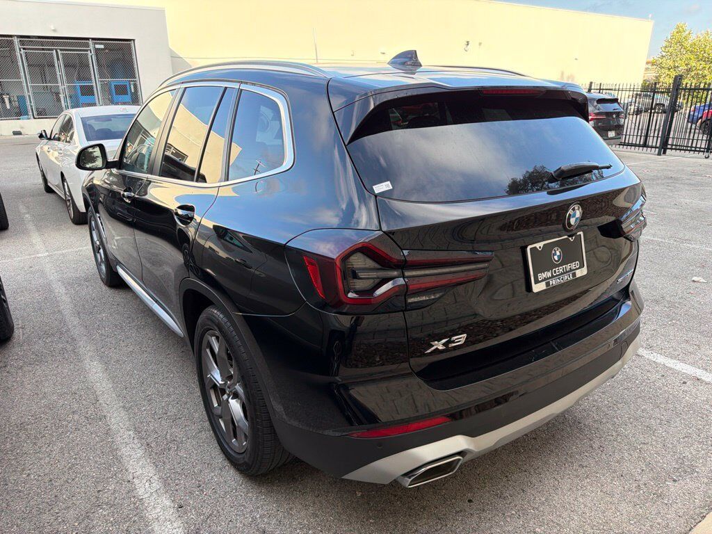 2024 BMW X3