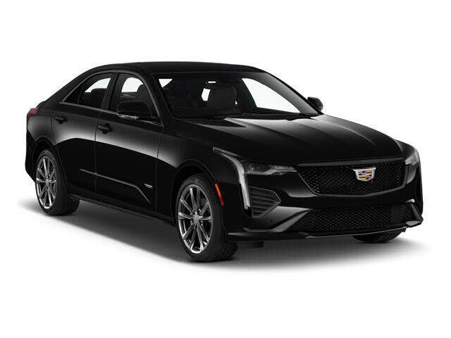 2026 CADILLAC CT4