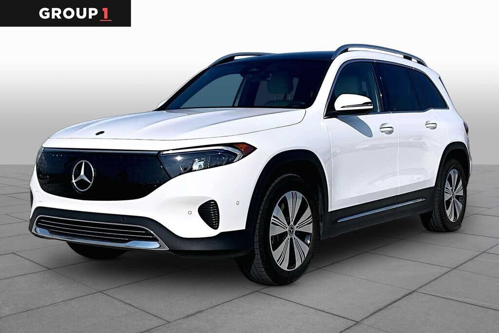 2024 MERCEDES-BENZ EQB-Class