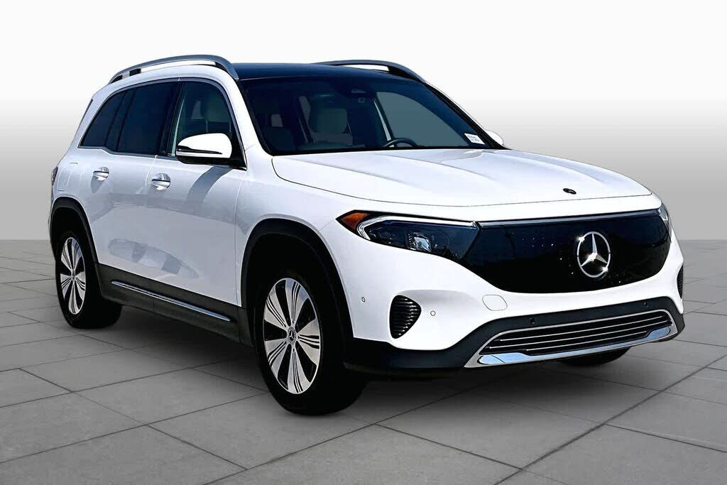 2024 Mercedes-Benz EQB-Class