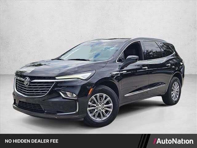 2024 BUICK Enclave