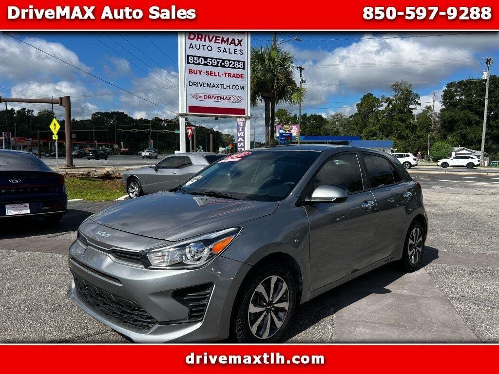 2022 KIA Rio