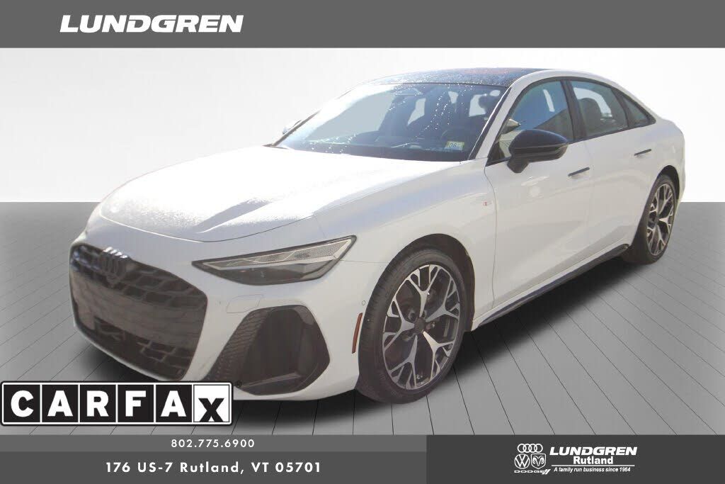 2026 AUDI A6