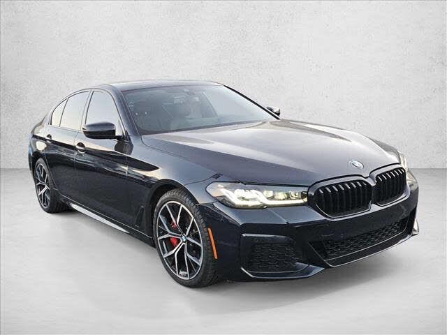 2023 BMW 530i