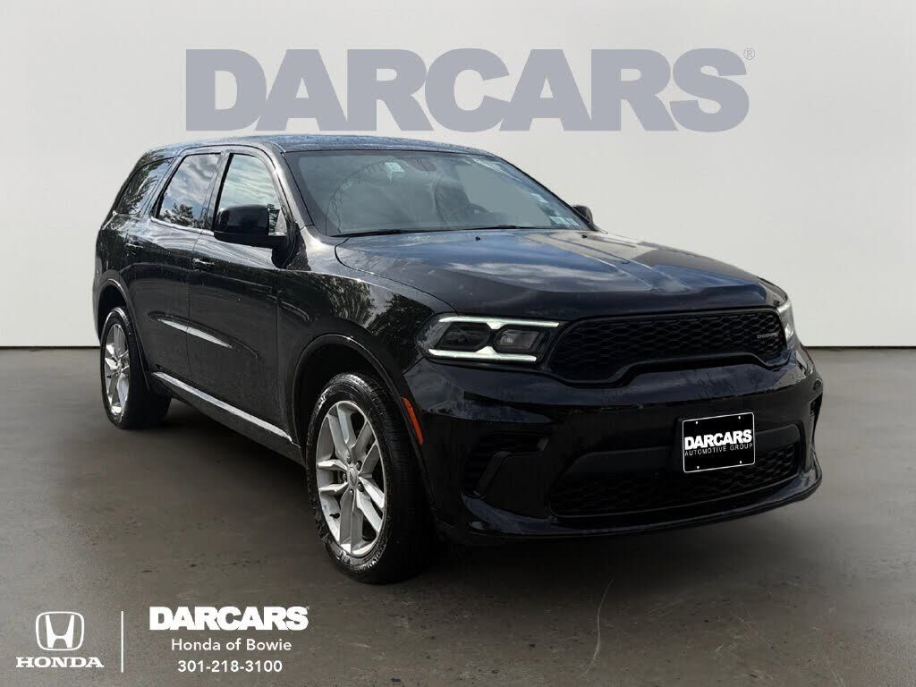 2025 DODGE Durango