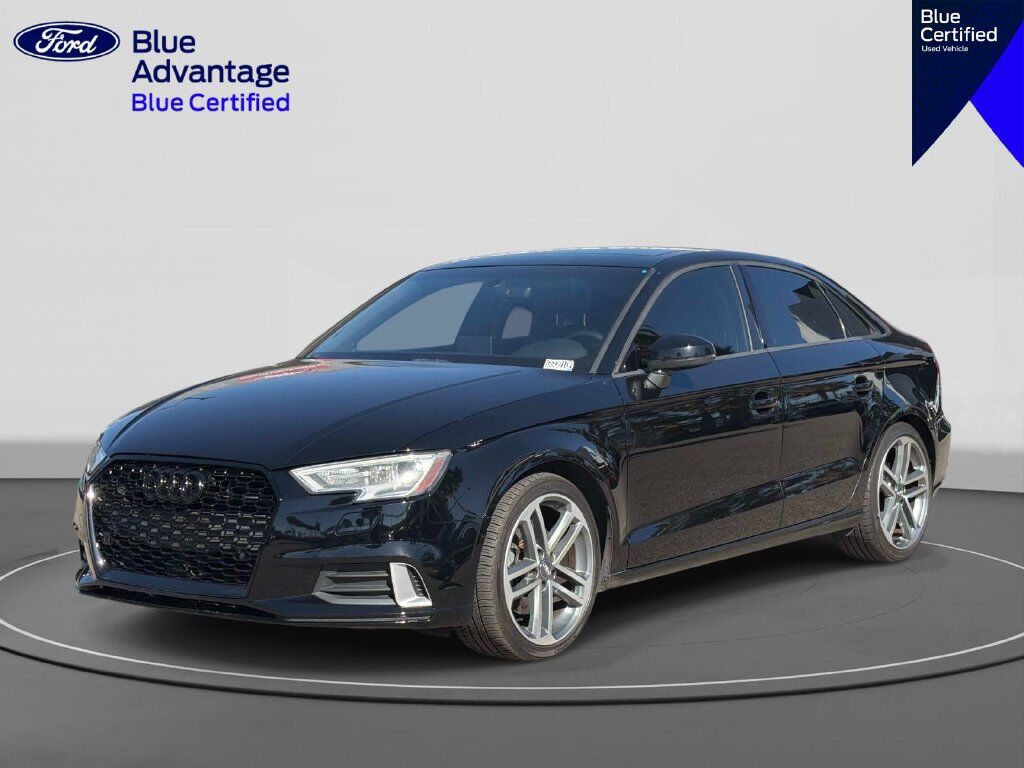 2017 AUDI A3