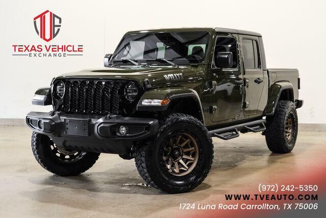 2023 JEEP Gladiator