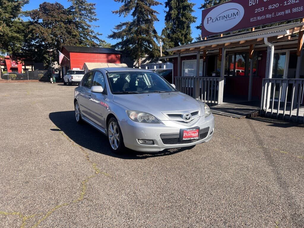 2009 MAZDA Mazda3