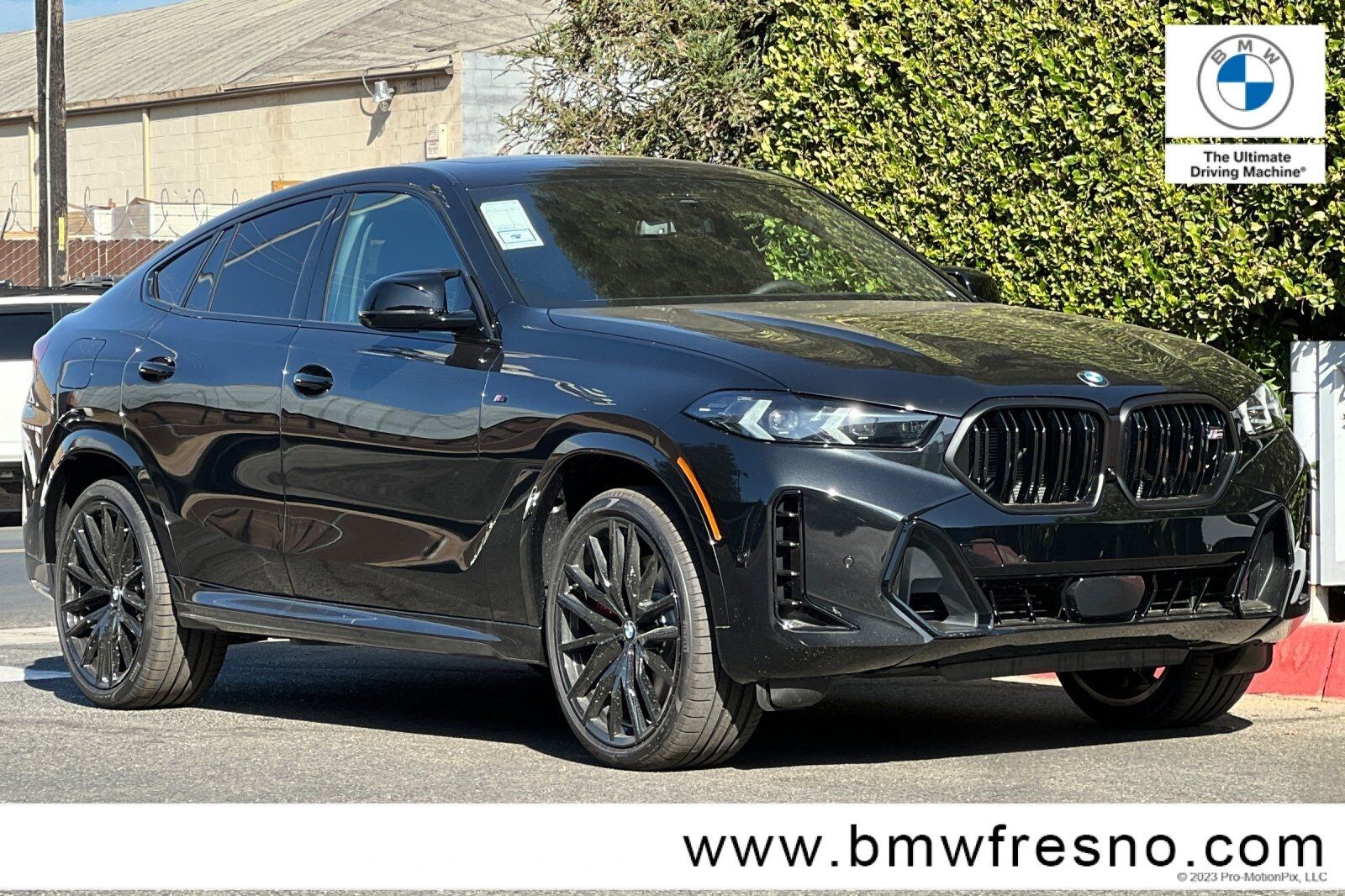 2027 BMW X6