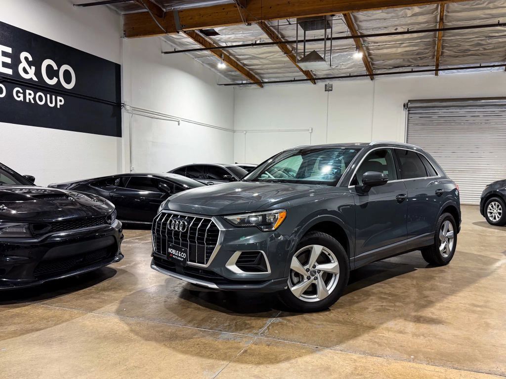 2020 AUDI Q3