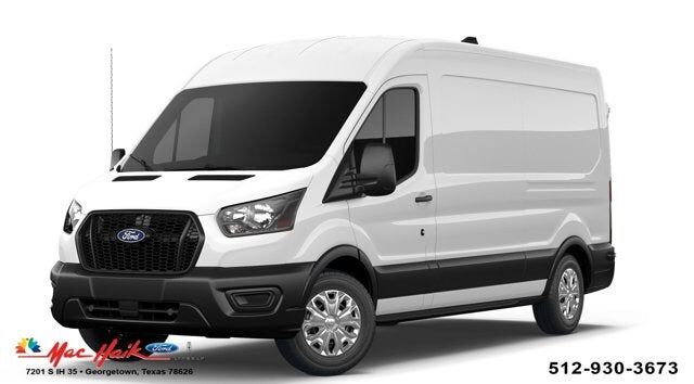 2027 FORD Transit