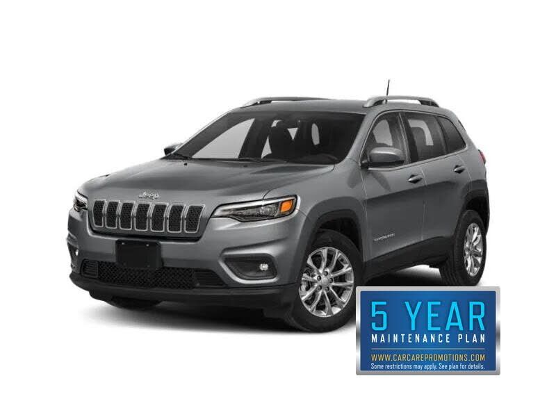 2021 JEEP Cherokee