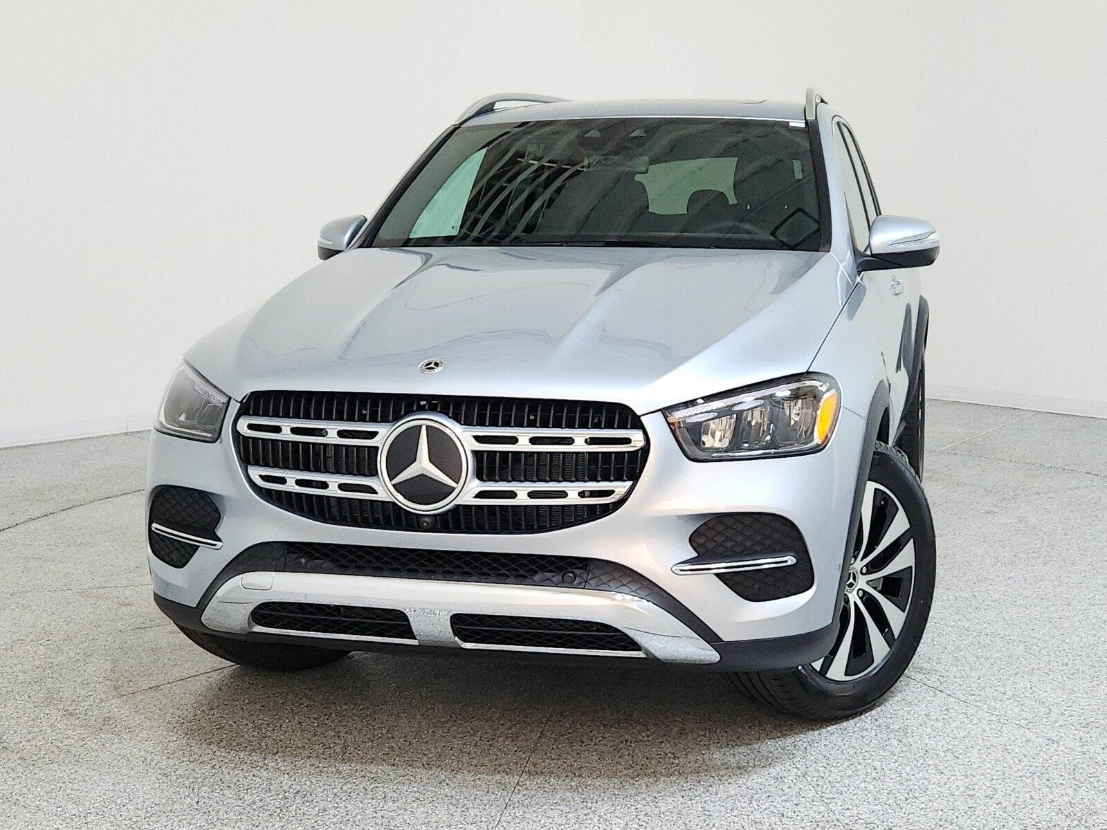 2026 Mercedes-Benz GLE-Class