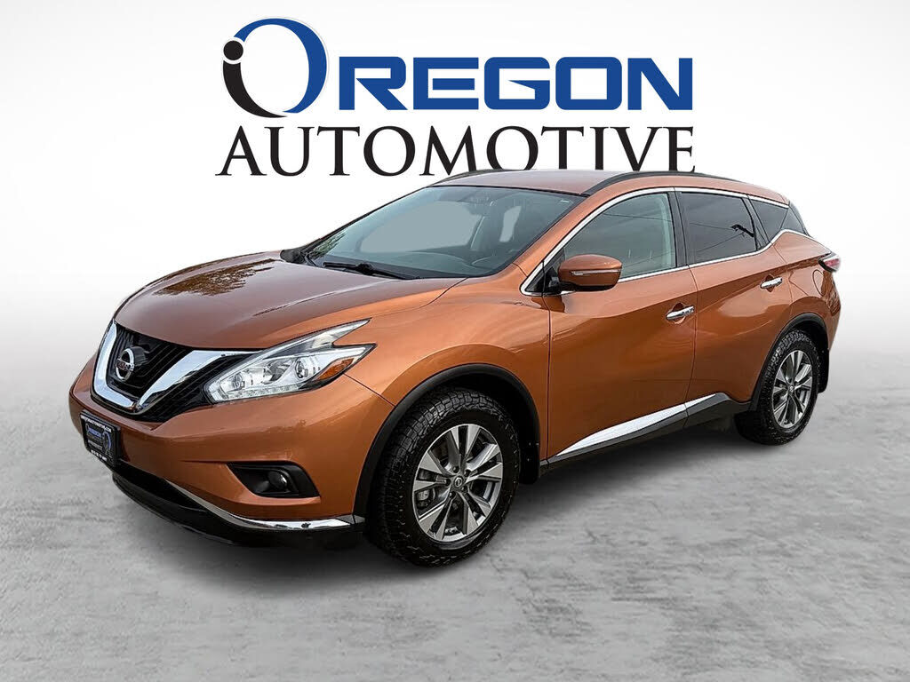 2015 NISSAN Murano