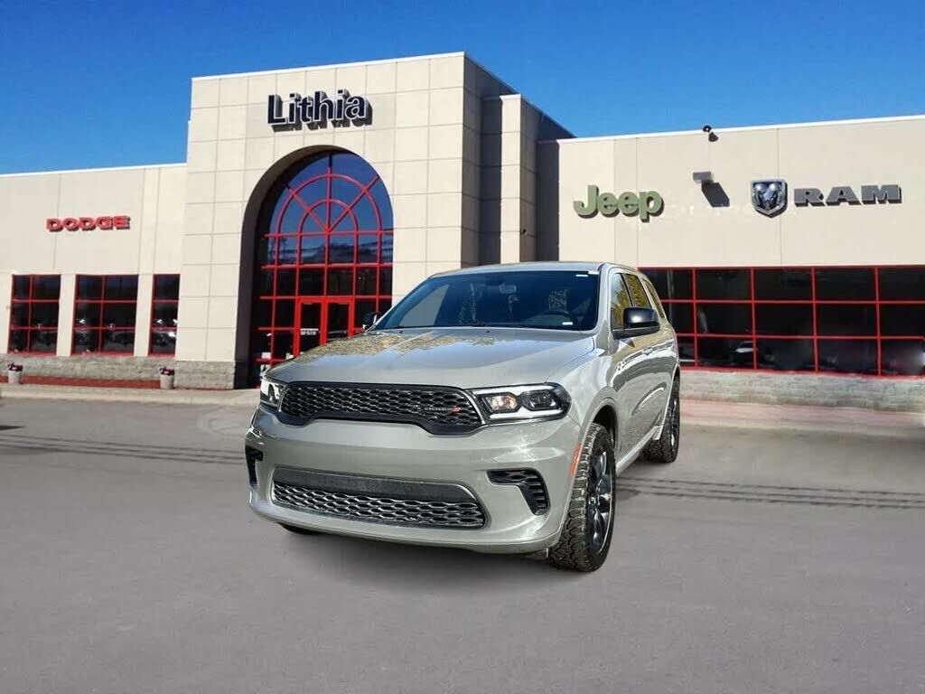 2025 DODGE Durango