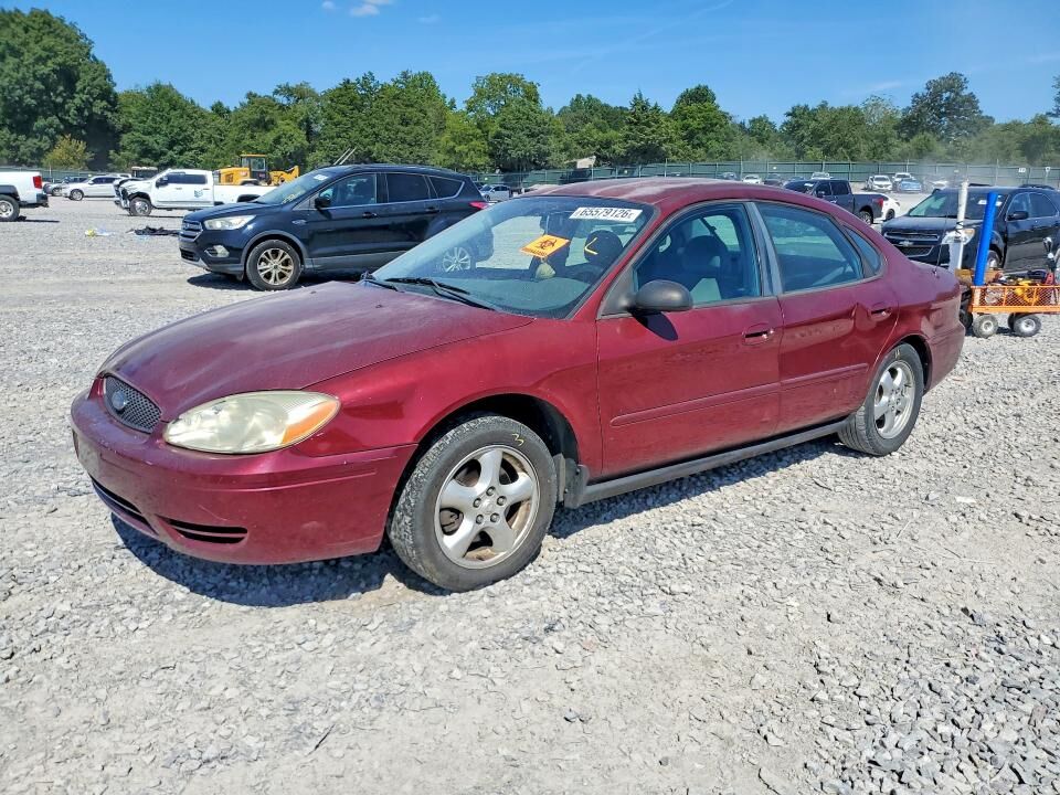 2005 FORD Taurus