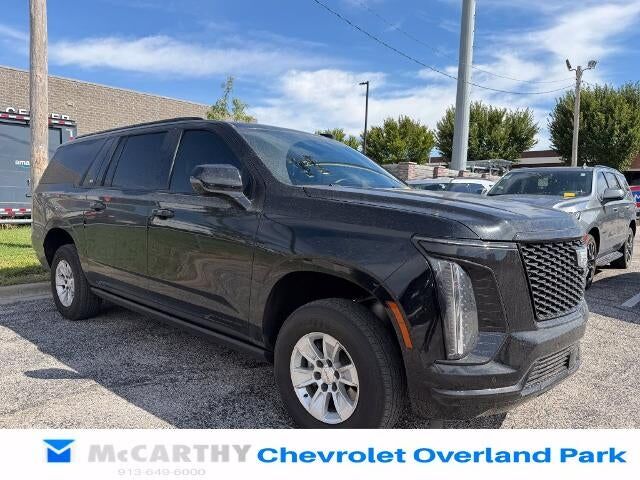 2025 CADILLAC Escalade ESV