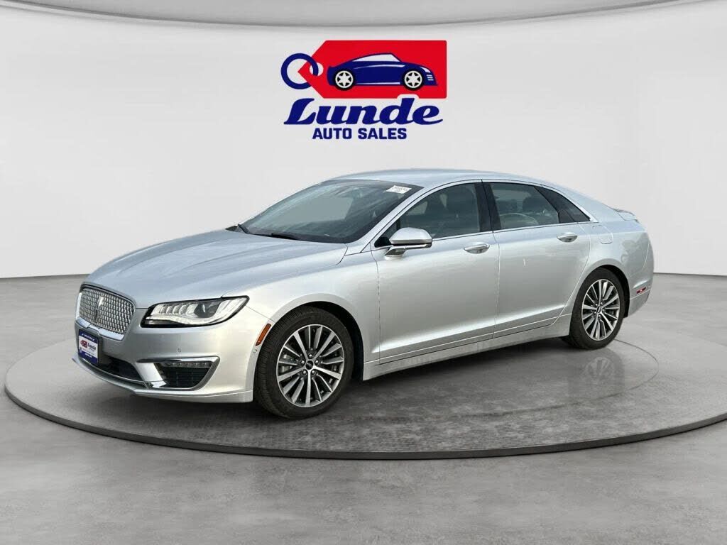 2018 LINCOLN MKZ