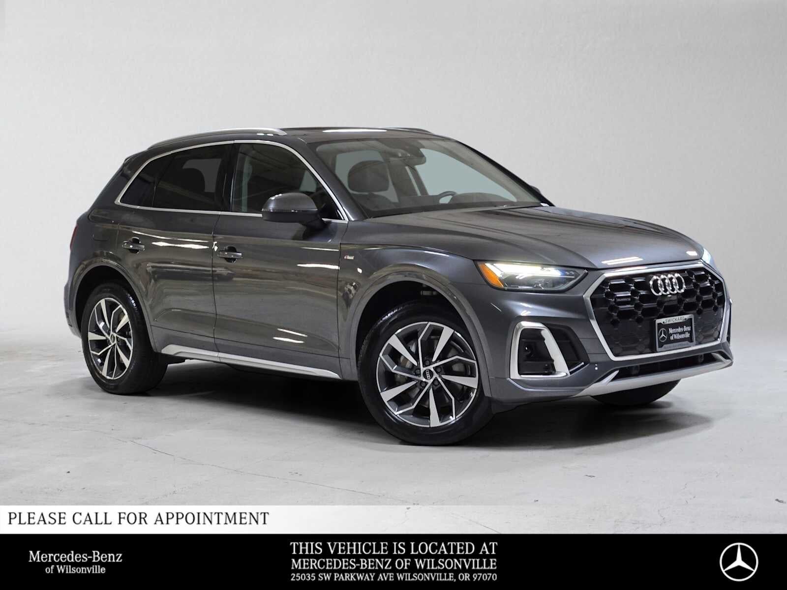 2023 AUDI Q5
