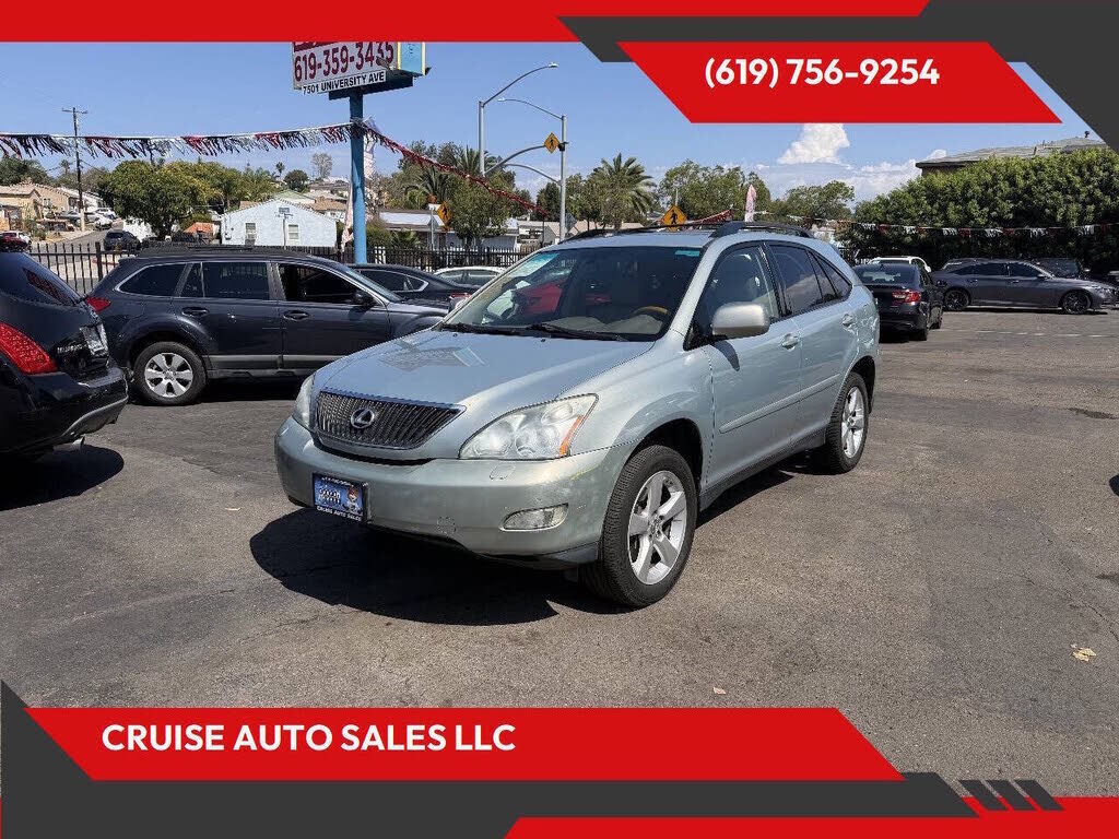 2007 LEXUS RX