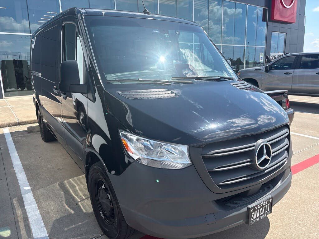 2025 Mercedes-Benz Sprinter
